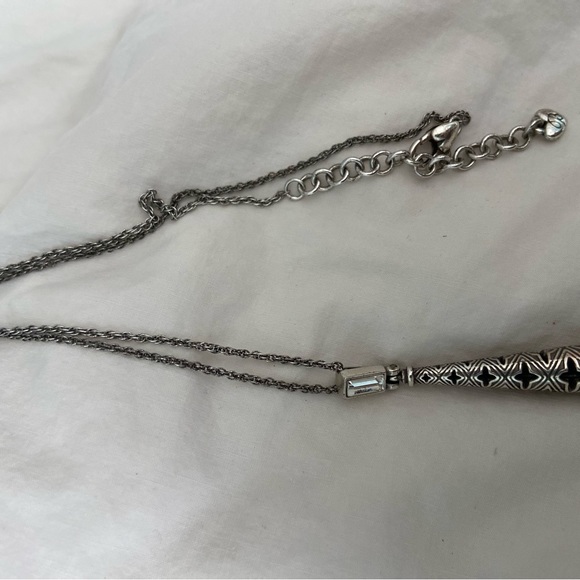 Brighton tear drop necklace - Picture 3 of 3